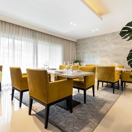 Fauchil Boutique Hotel Johannesburg Eksteriør bilde