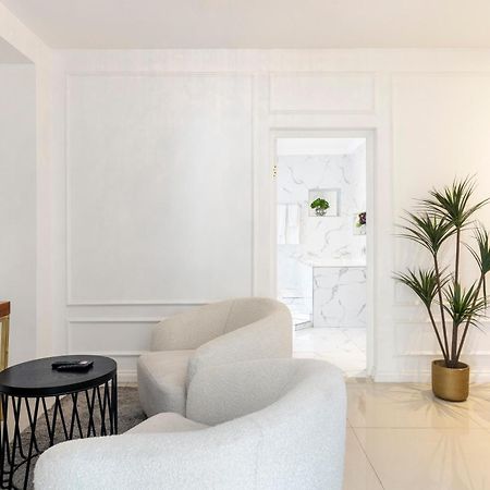 Fauchil Boutique Hotel Johannesburg Eksteriør bilde