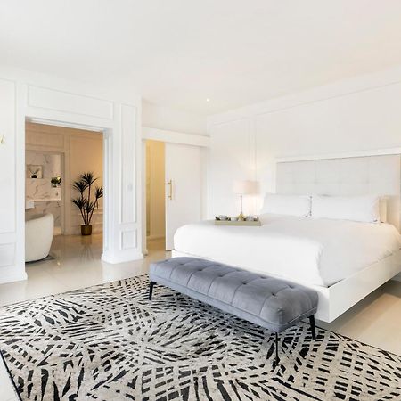 Fauchil Boutique Hotel Johannesburg Eksteriør bilde