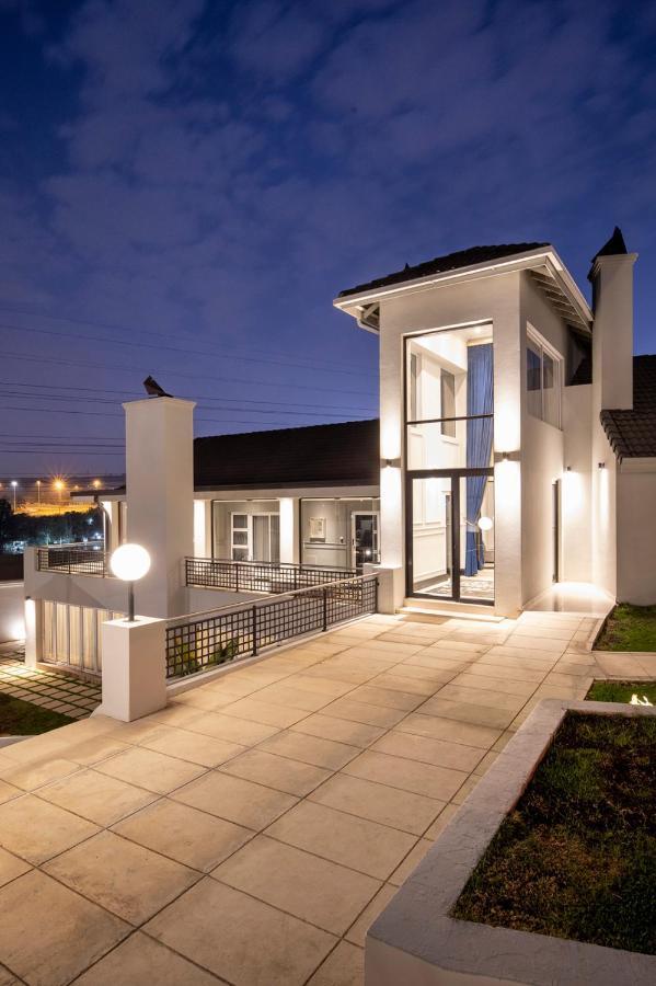 Fauchil Boutique Hotel Johannesburg Eksteriør bilde