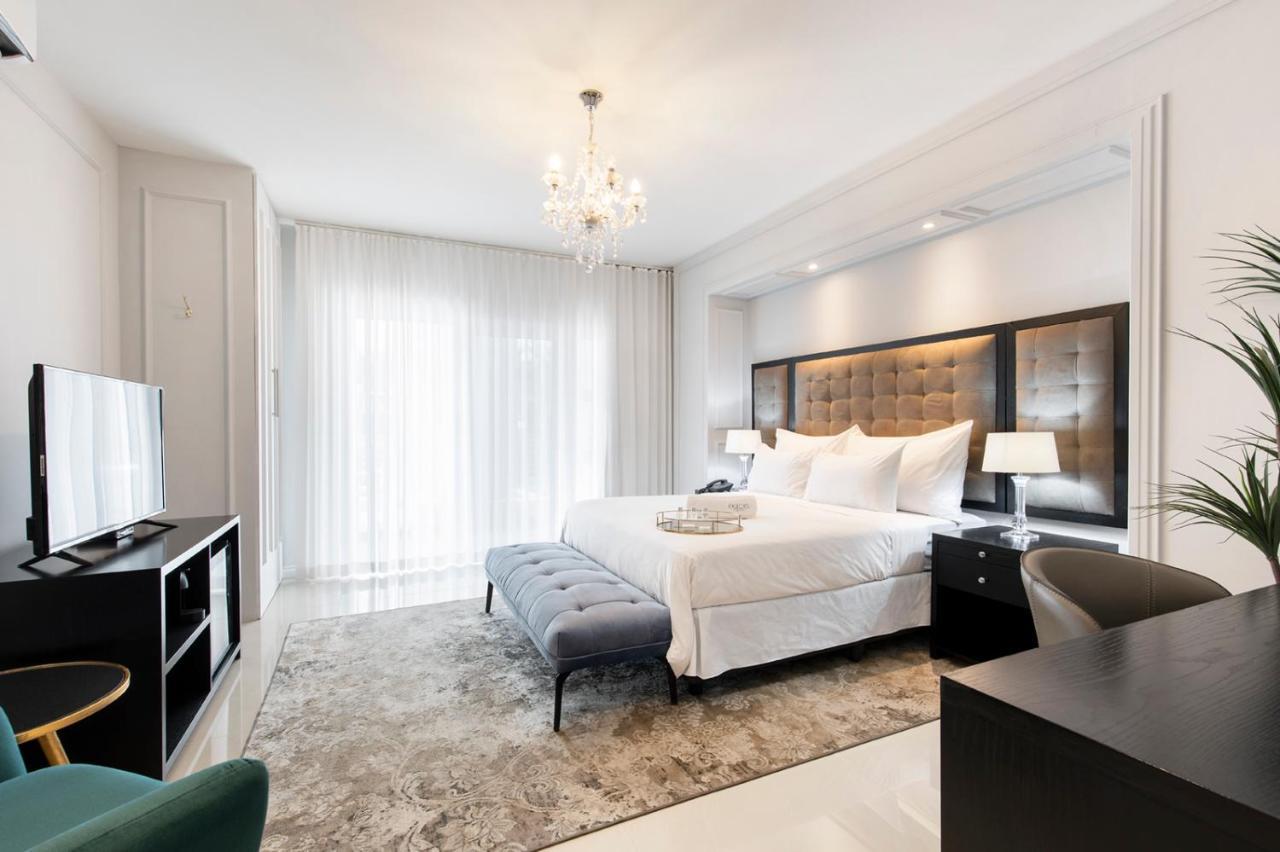 Fauchil Boutique Hotel Johannesburg Eksteriør bilde