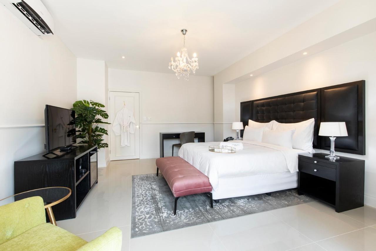 Fauchil Boutique Hotel Johannesburg Eksteriør bilde