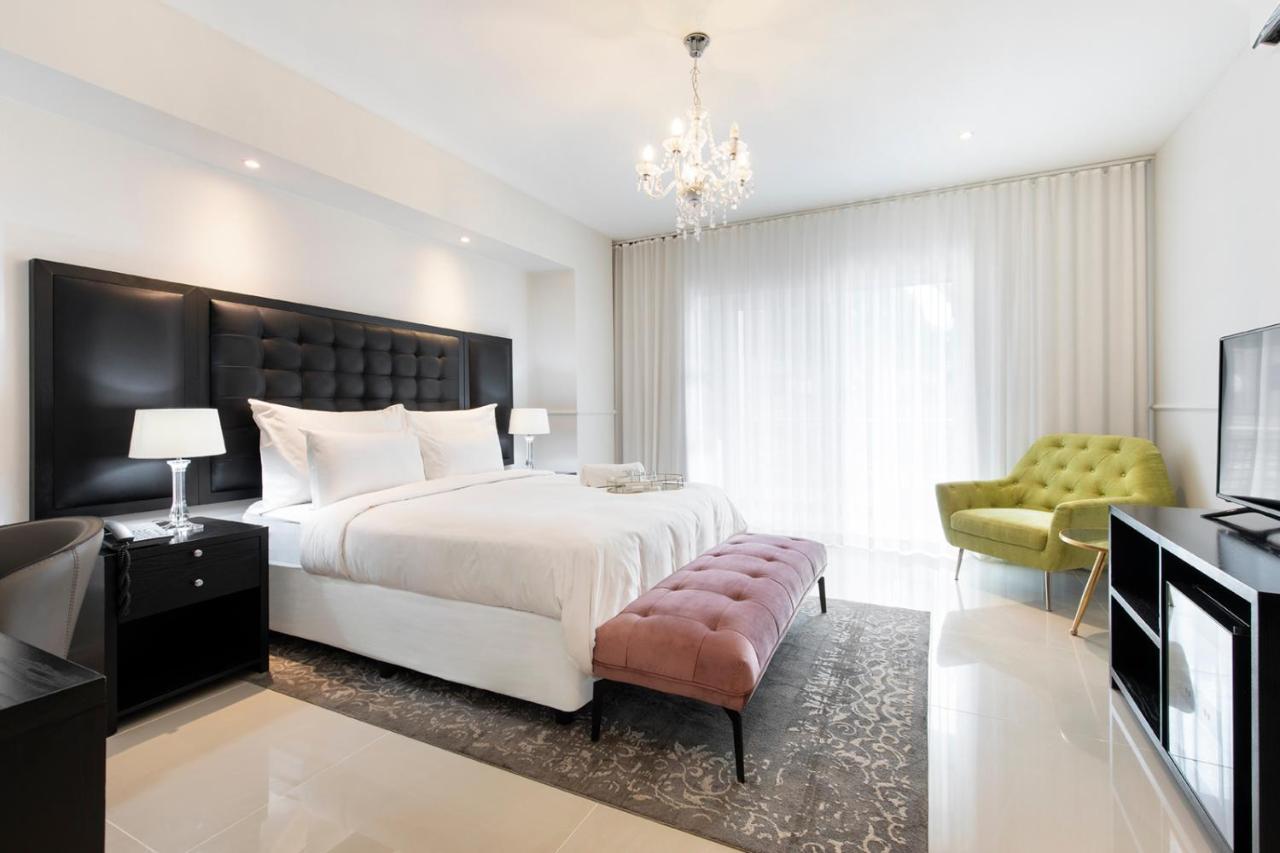 Fauchil Boutique Hotel Johannesburg Eksteriør bilde