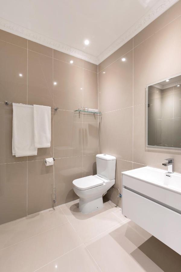 Fauchil Boutique Hotel Johannesburg Eksteriør bilde