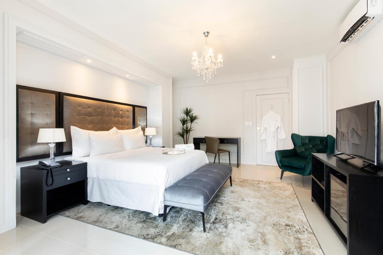 Fauchil Boutique Hotel Johannesburg Eksteriør bilde