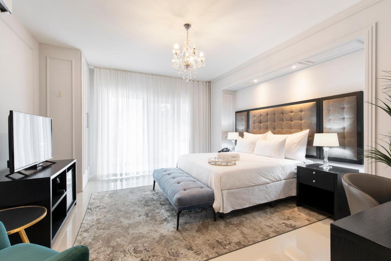 Fauchil Boutique Hotel Johannesburg Eksteriør bilde