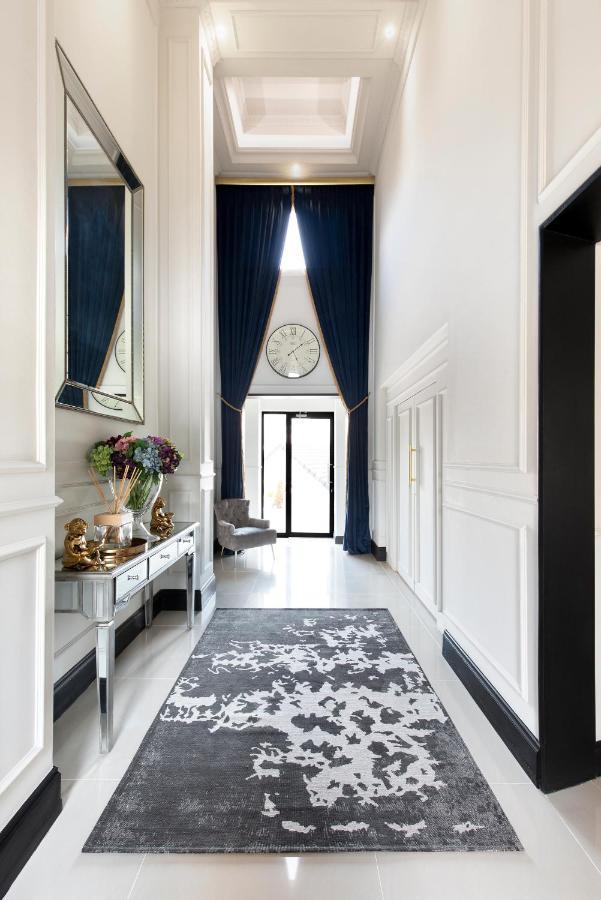 Fauchil Boutique Hotel Johannesburg Eksteriør bilde