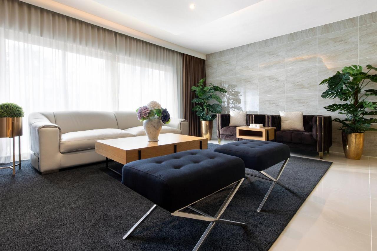 Fauchil Boutique Hotel Johannesburg Eksteriør bilde