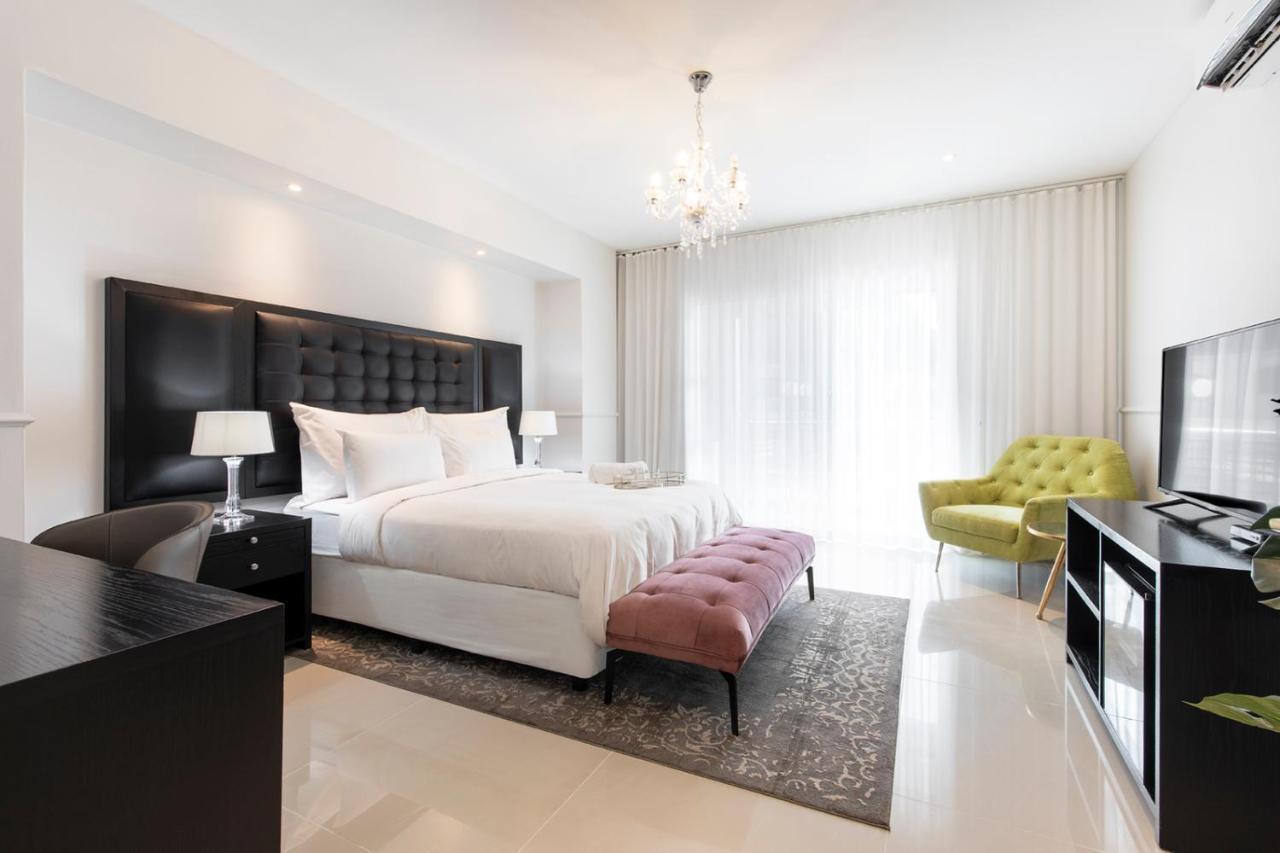 Fauchil Boutique Hotel Johannesburg Eksteriør bilde