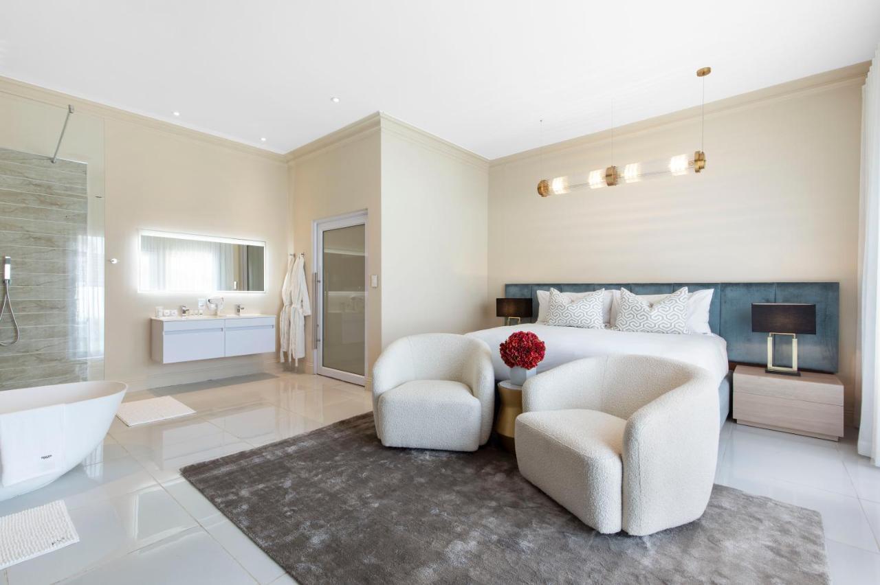 Fauchil Boutique Hotel Johannesburg Eksteriør bilde