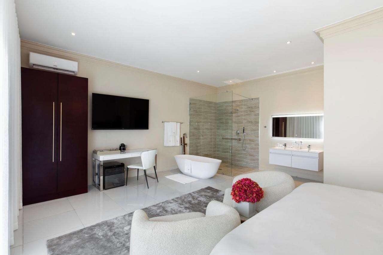 Fauchil Boutique Hotel Johannesburg Eksteriør bilde