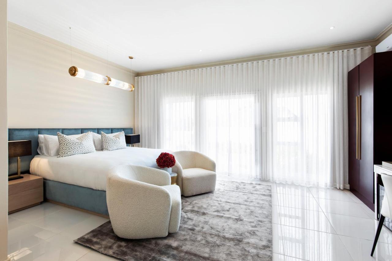 Fauchil Boutique Hotel Johannesburg Eksteriør bilde