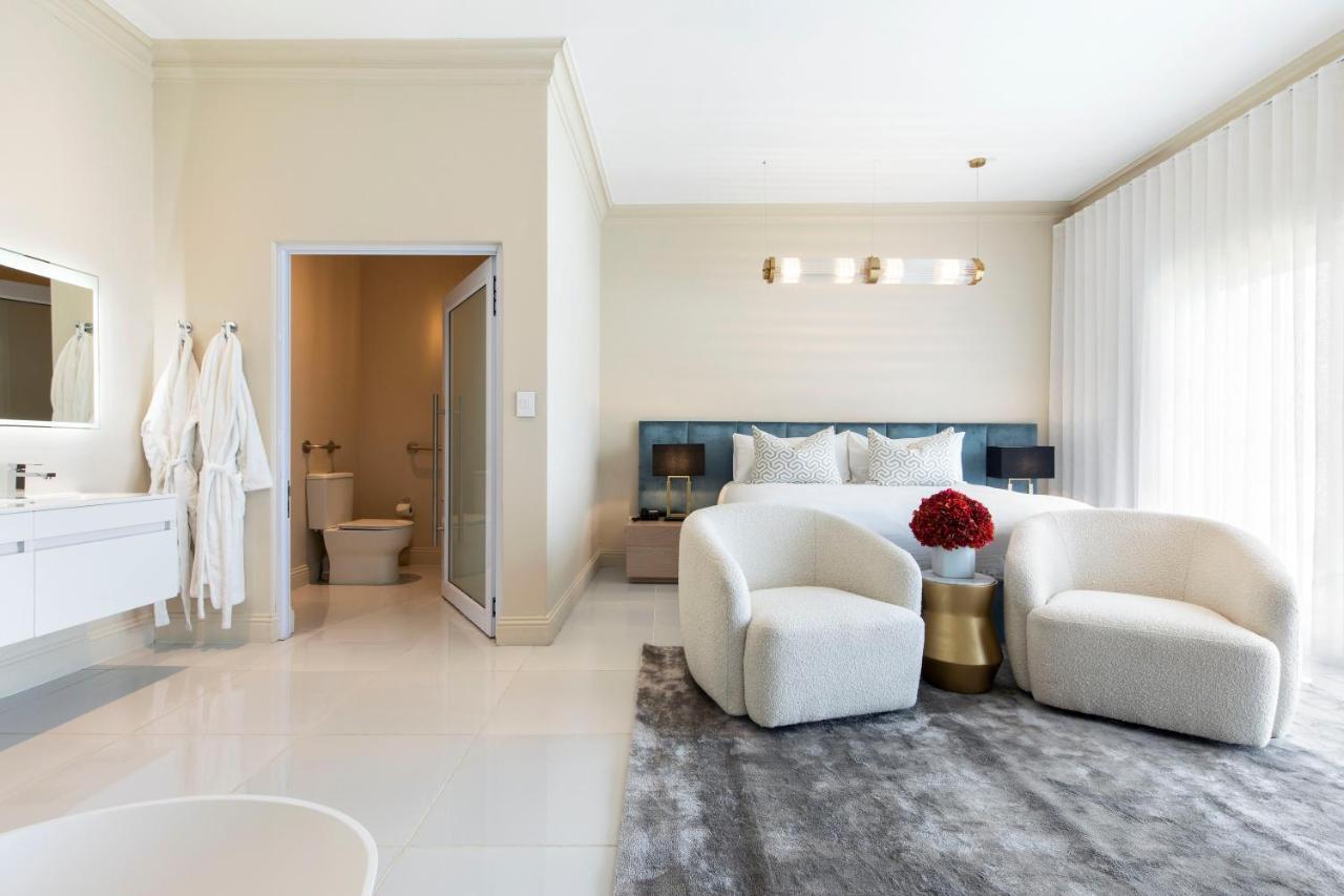 Fauchil Boutique Hotel Johannesburg Eksteriør bilde