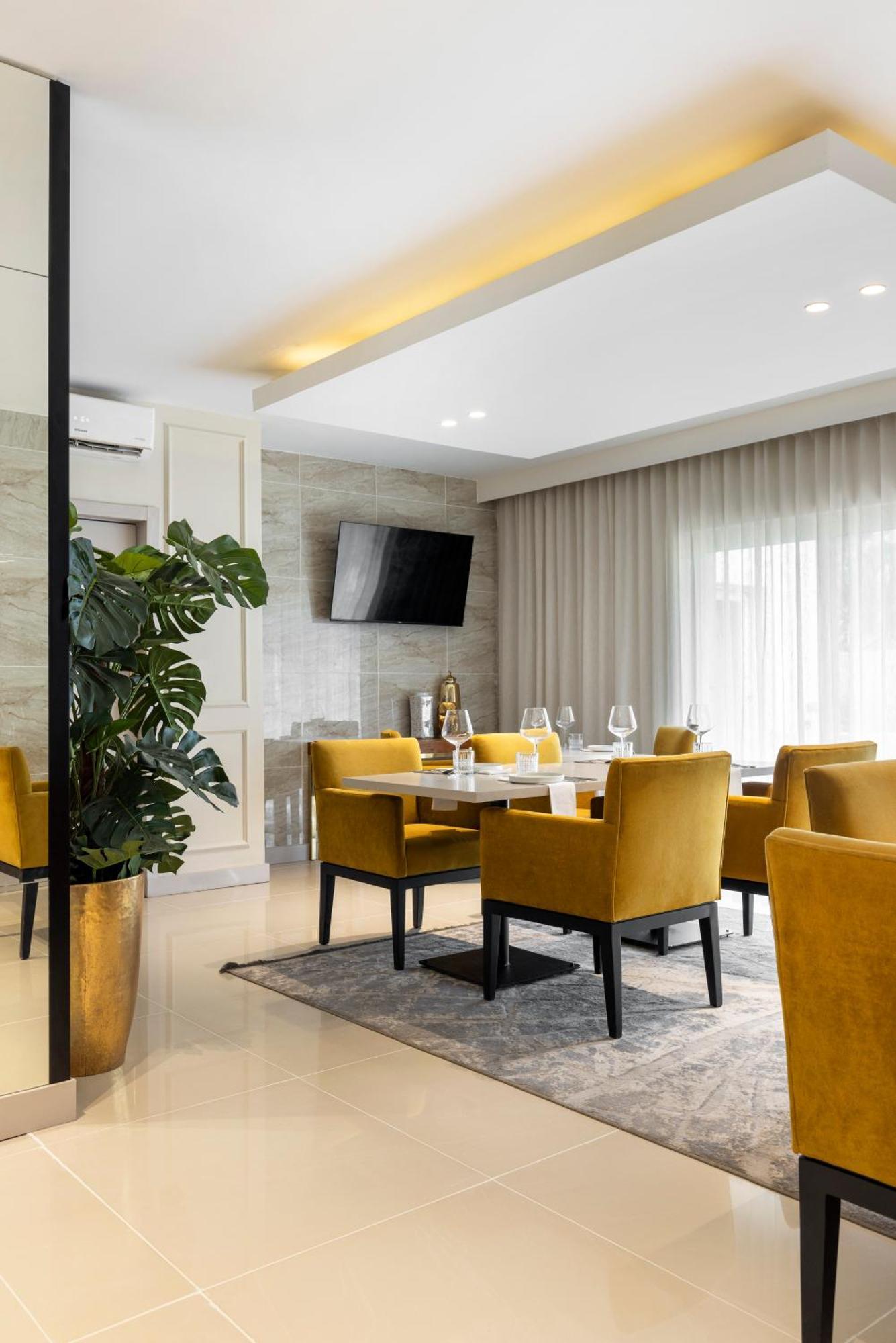 Fauchil Boutique Hotel Johannesburg Eksteriør bilde