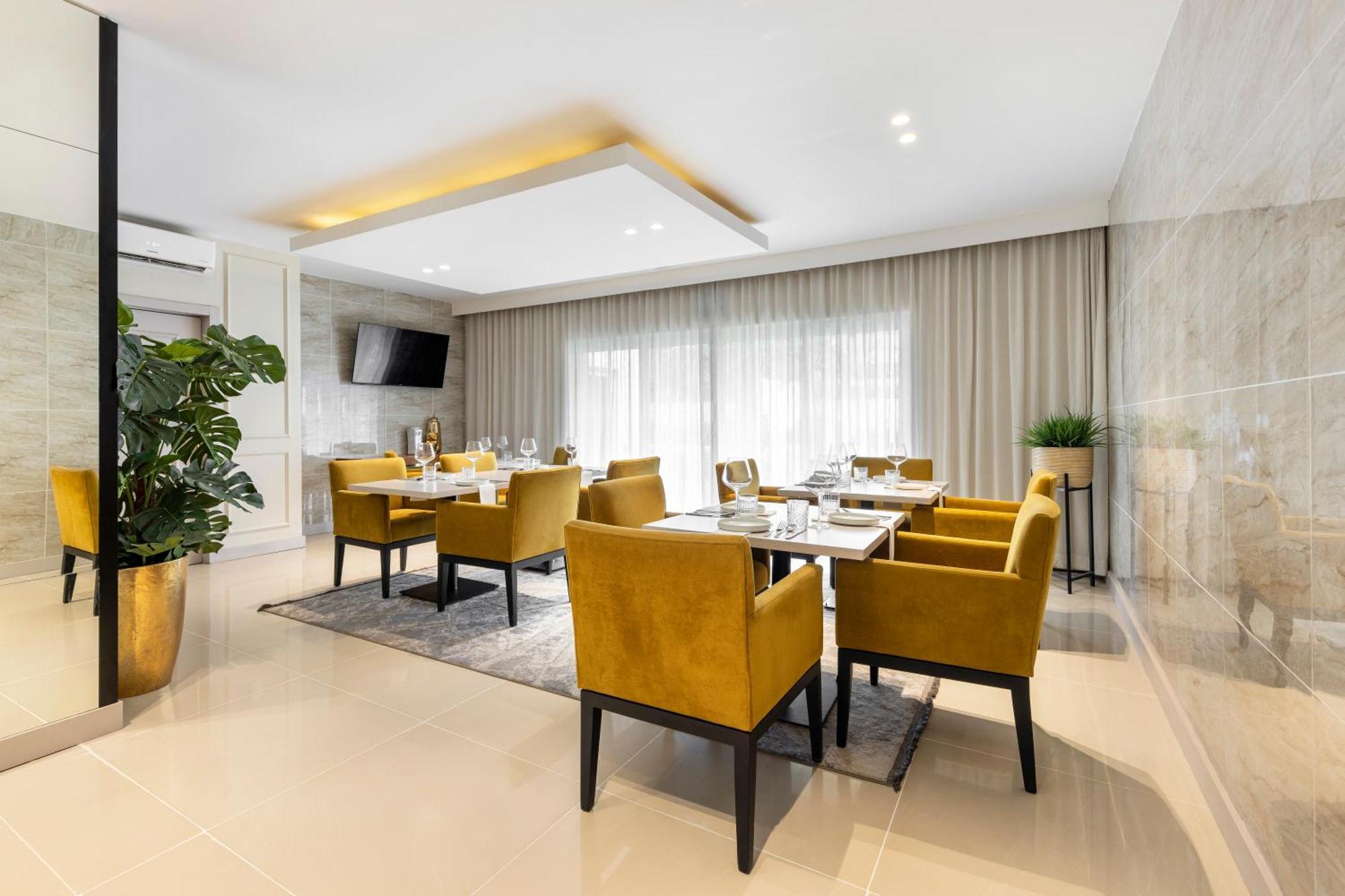 Fauchil Boutique Hotel Johannesburg Eksteriør bilde
