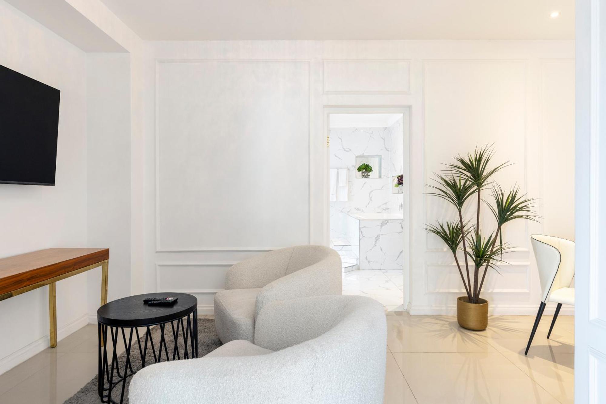 Fauchil Boutique Hotel Johannesburg Eksteriør bilde