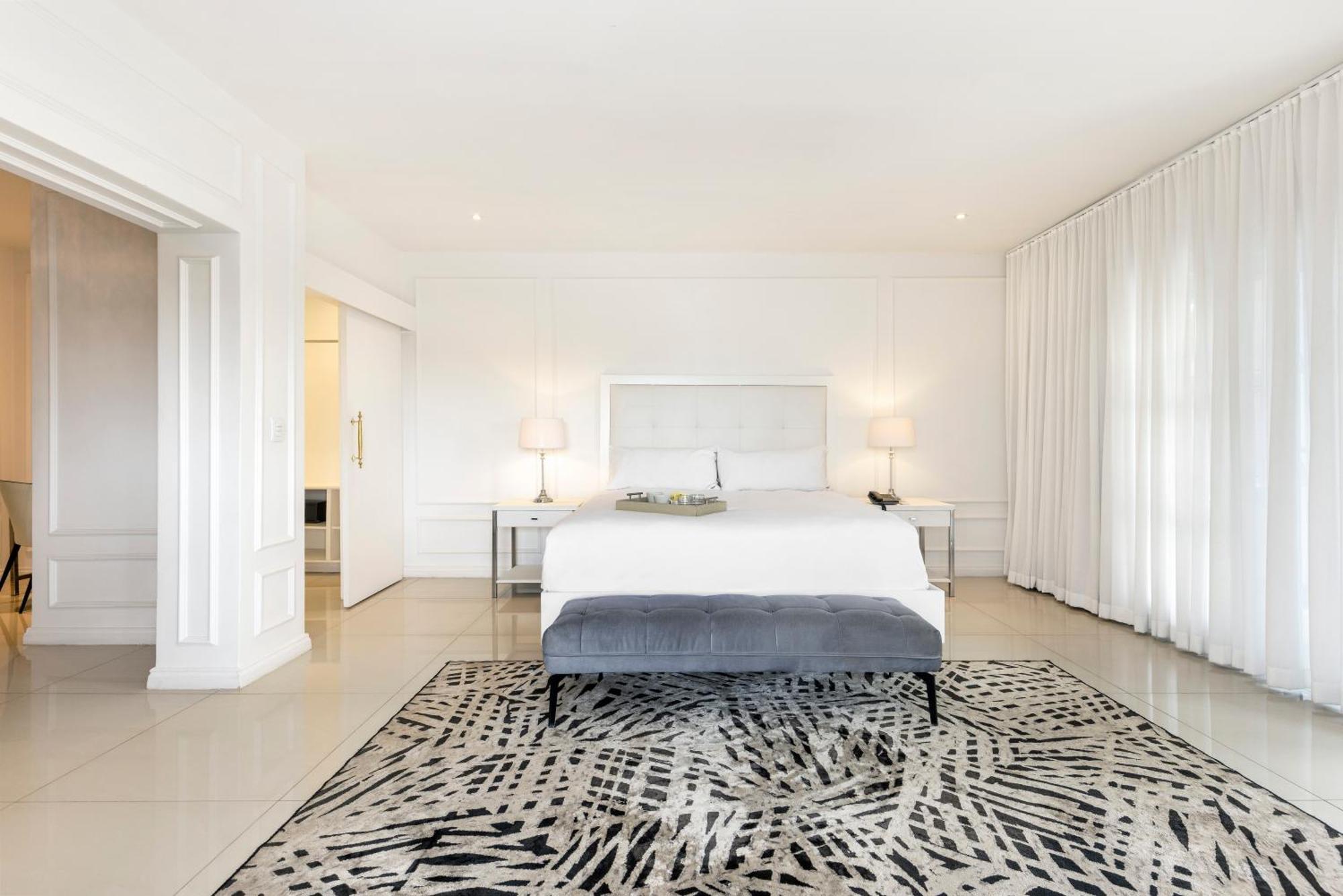 Fauchil Boutique Hotel Johannesburg Eksteriør bilde