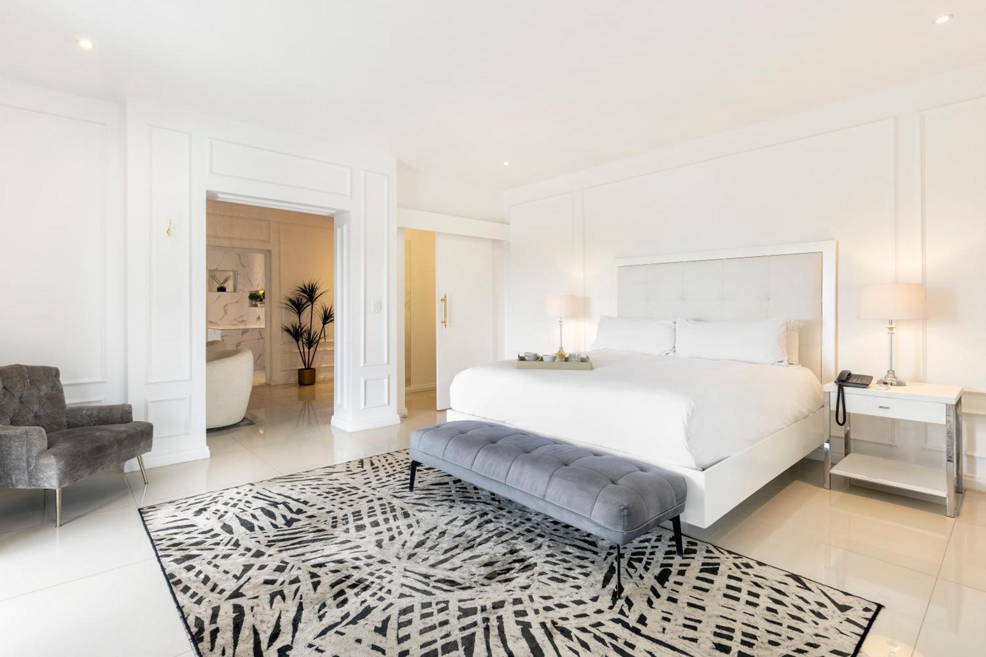 Fauchil Boutique Hotel Johannesburg Eksteriør bilde